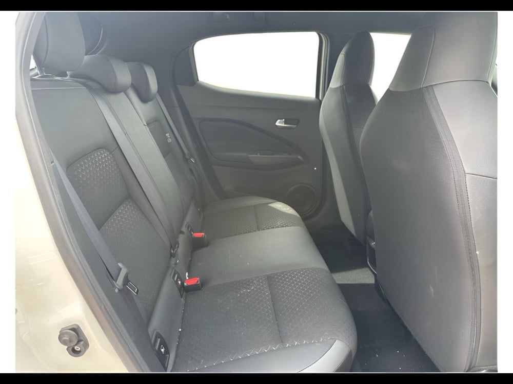 Nissan Juke usata a Siena (8)