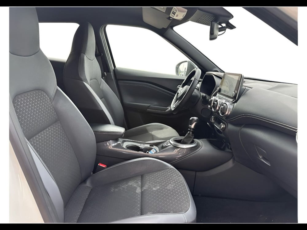 Nissan Juke usata a Siena (9)