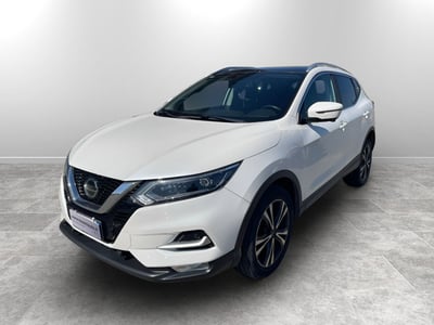 Nissan Qashqai 1.7 dCi 150 CV 4WD CVT Tekna del 2019 usata a Siena
