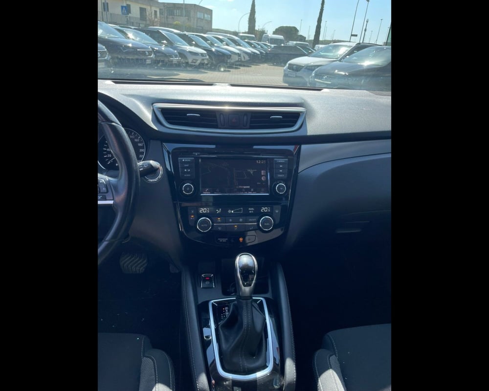 Nissan Qashqai usata a Siena (10)