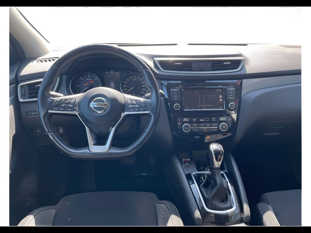 Nissan Qashqai usata a Siena (11)