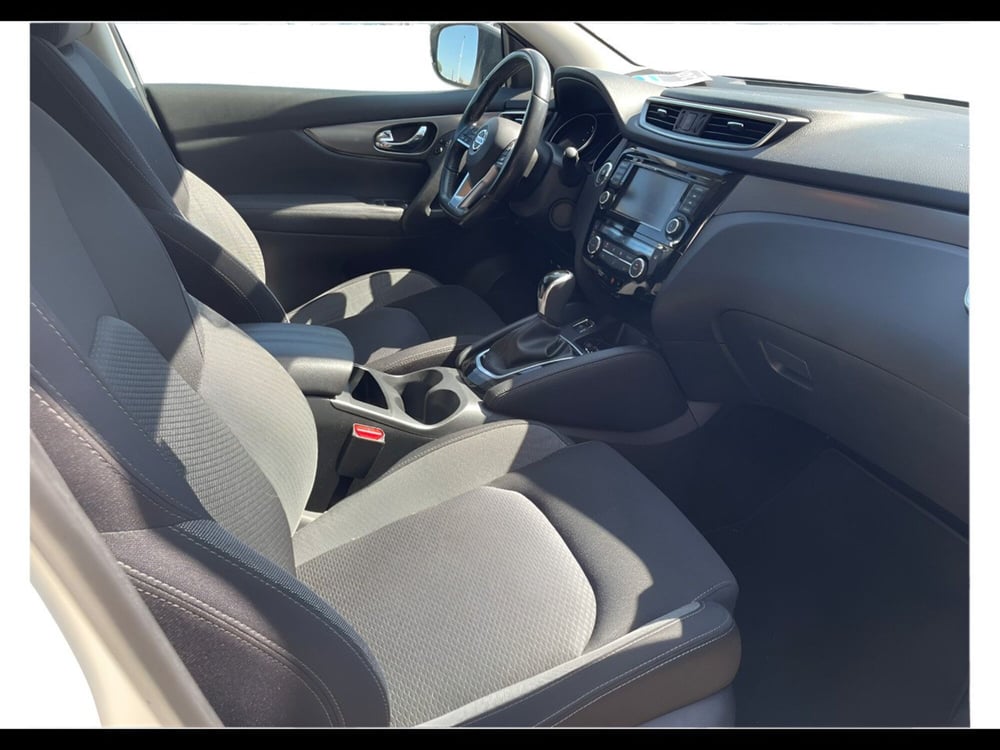 Nissan Qashqai usata a Siena (12)