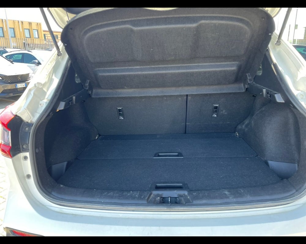 Nissan Qashqai usata a Siena (15)