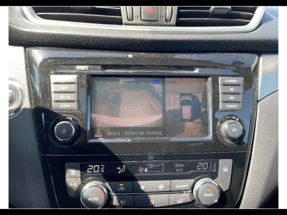 Nissan Qashqai usata a Siena (16)