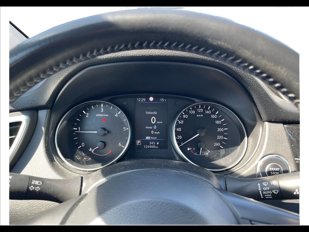 Nissan Qashqai usata a Siena (17)