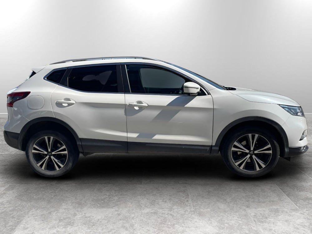 Nissan Qashqai usata a Siena (3)