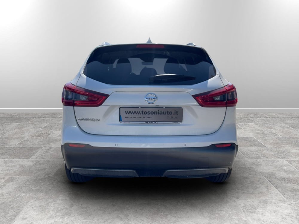 Nissan Qashqai usata a Siena (4)