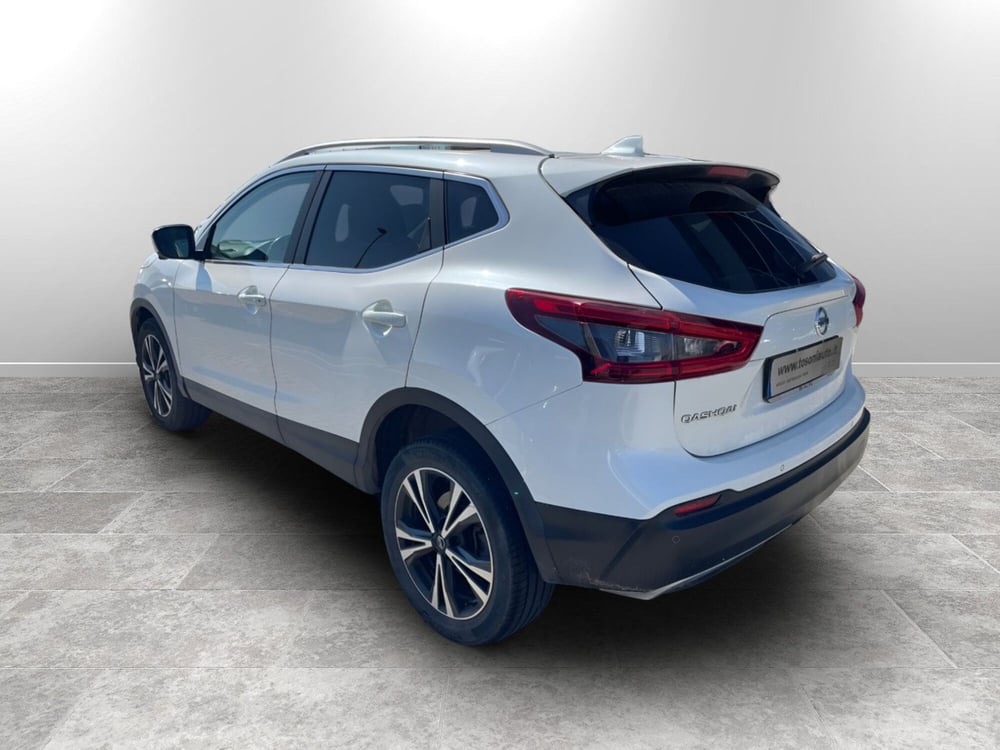 Nissan Qashqai usata a Siena (5)