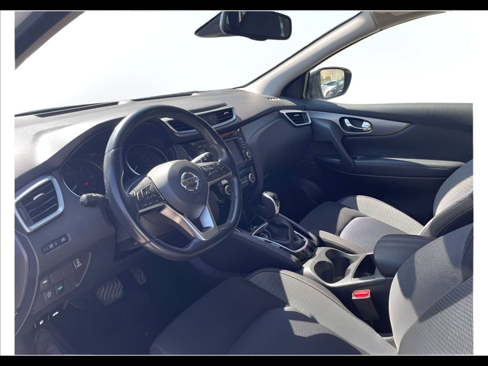 Nissan Qashqai usata a Siena (7)