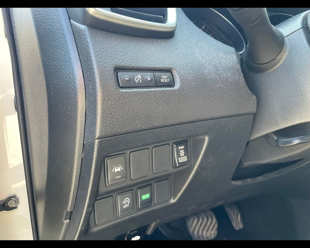 Nissan Qashqai usata a Siena (8)