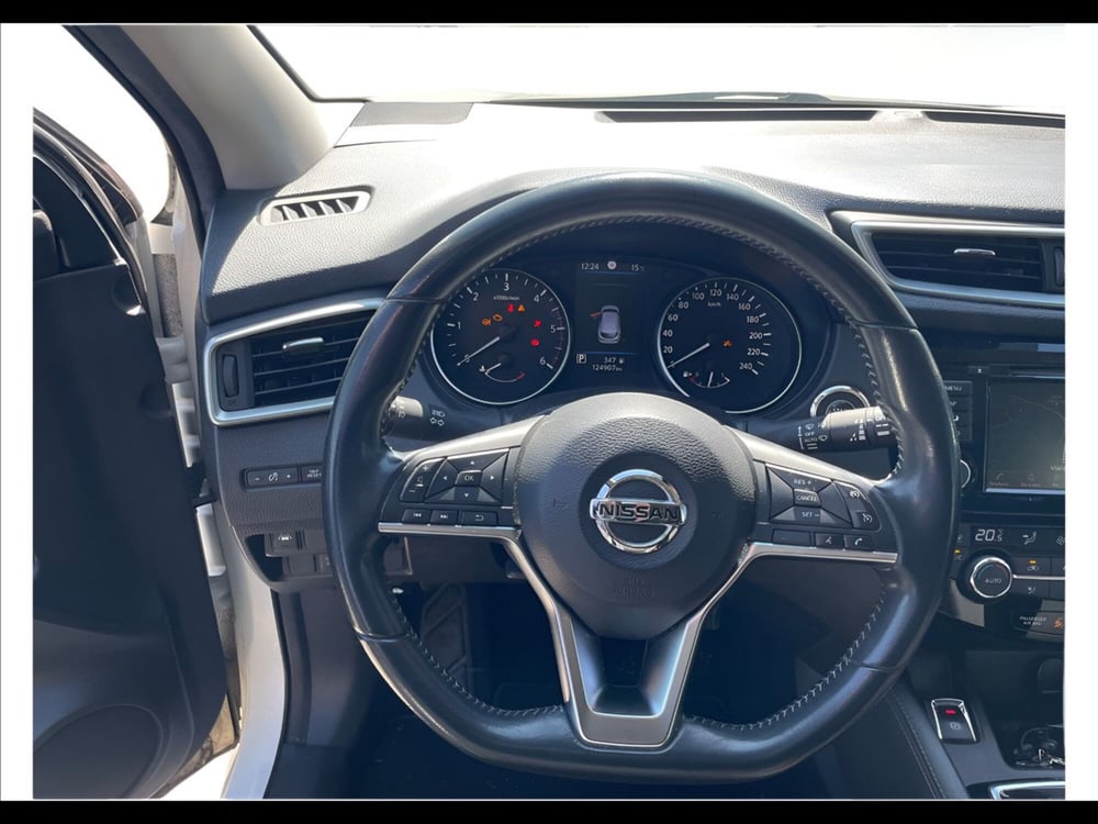 Nissan Qashqai usata a Siena (9)