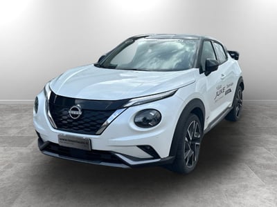 Nissan Juke 1.6 hev N-Design del 2024 usata a Sarteano