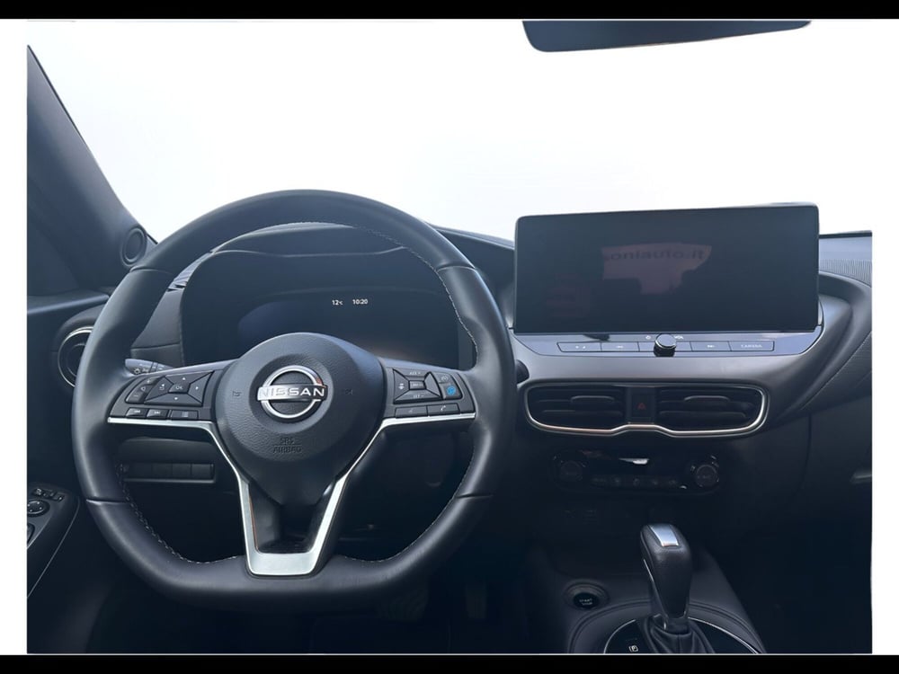Nissan Juke usata a Siena (10)