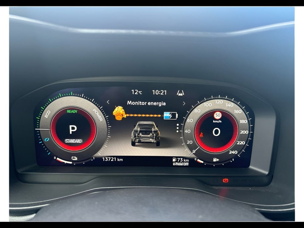 Nissan Juke usata a Siena (11)