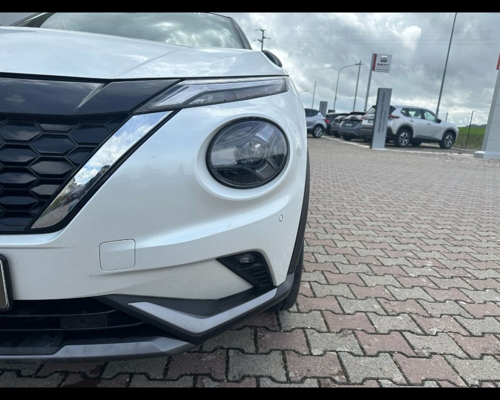 Nissan Juke usata a Siena (15)