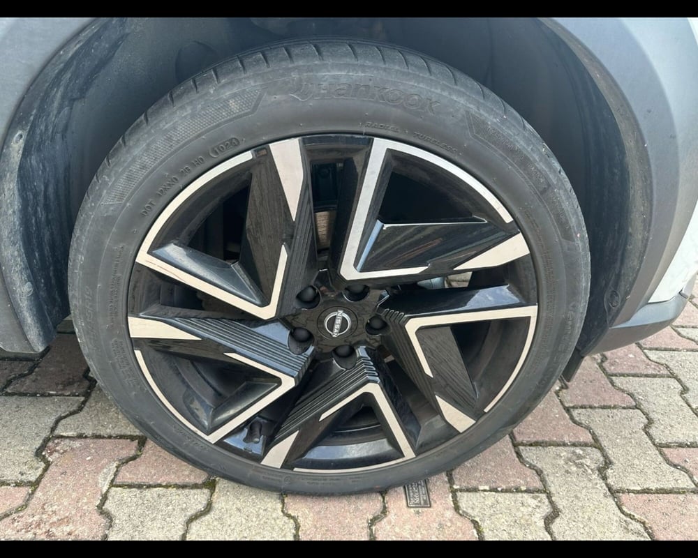 Nissan Juke usata a Siena (16)