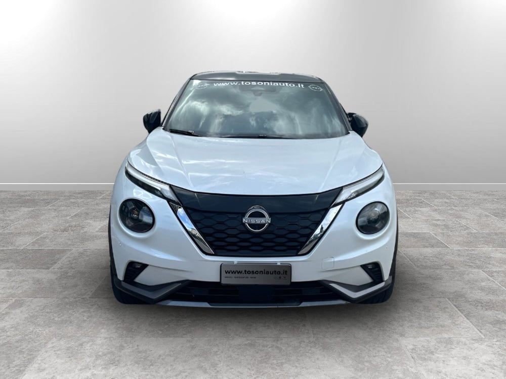Nissan Juke usata a Siena (2)