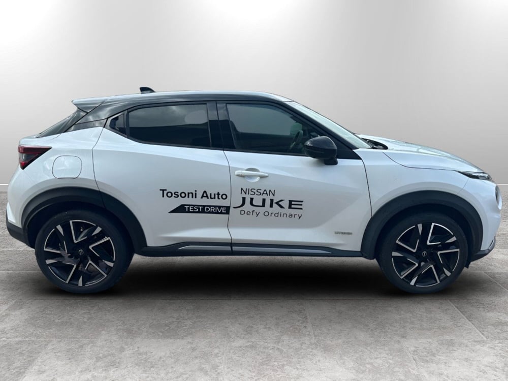 Nissan Juke usata a Siena (3)