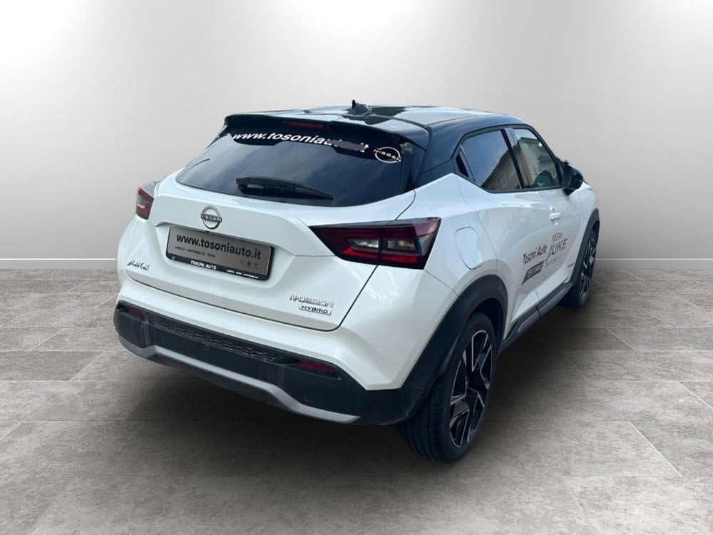 Nissan Juke usata a Siena (4)