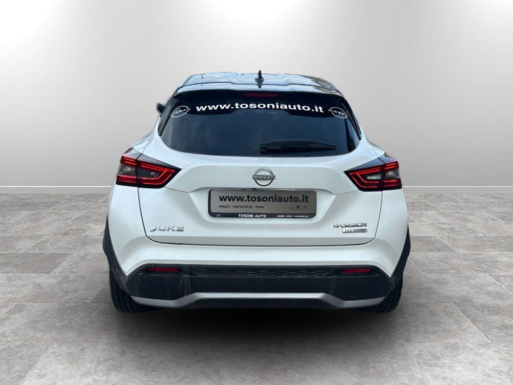 Nissan Juke usata a Siena (5)