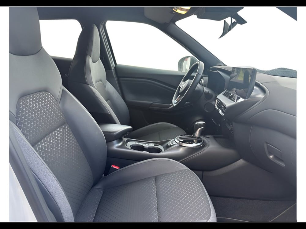 Nissan Juke usata a Siena (9)