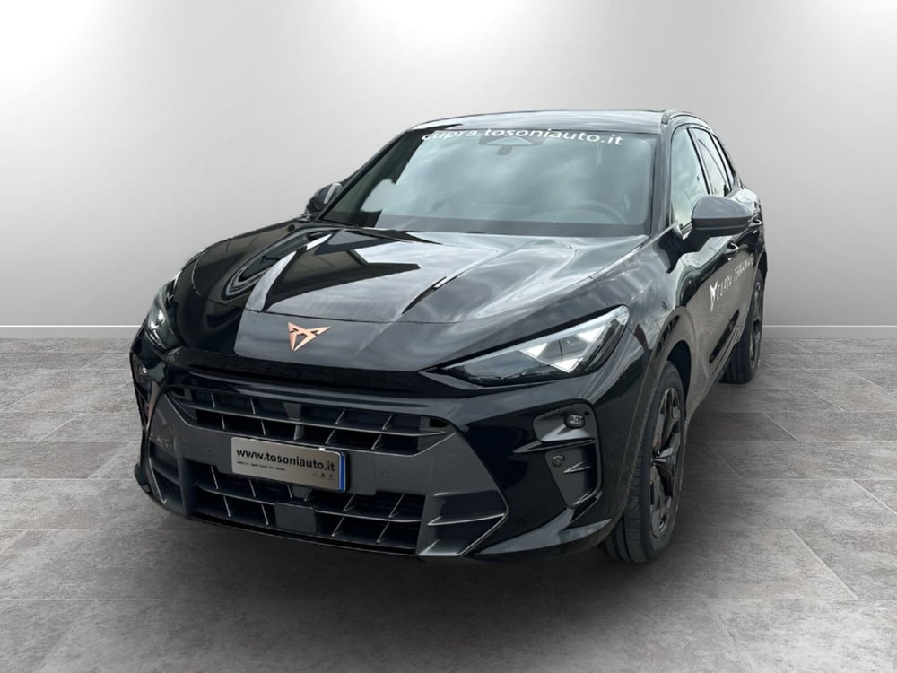 Cupra Terramar usata a Siena