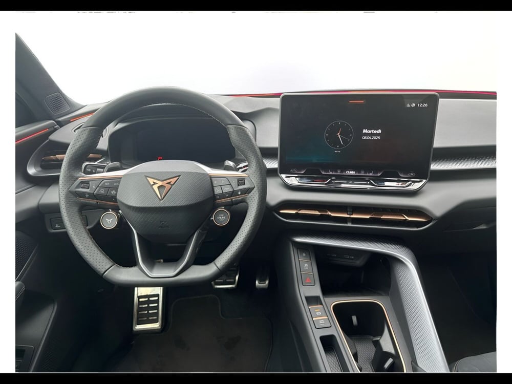 Cupra Terramar usata a Siena (10)