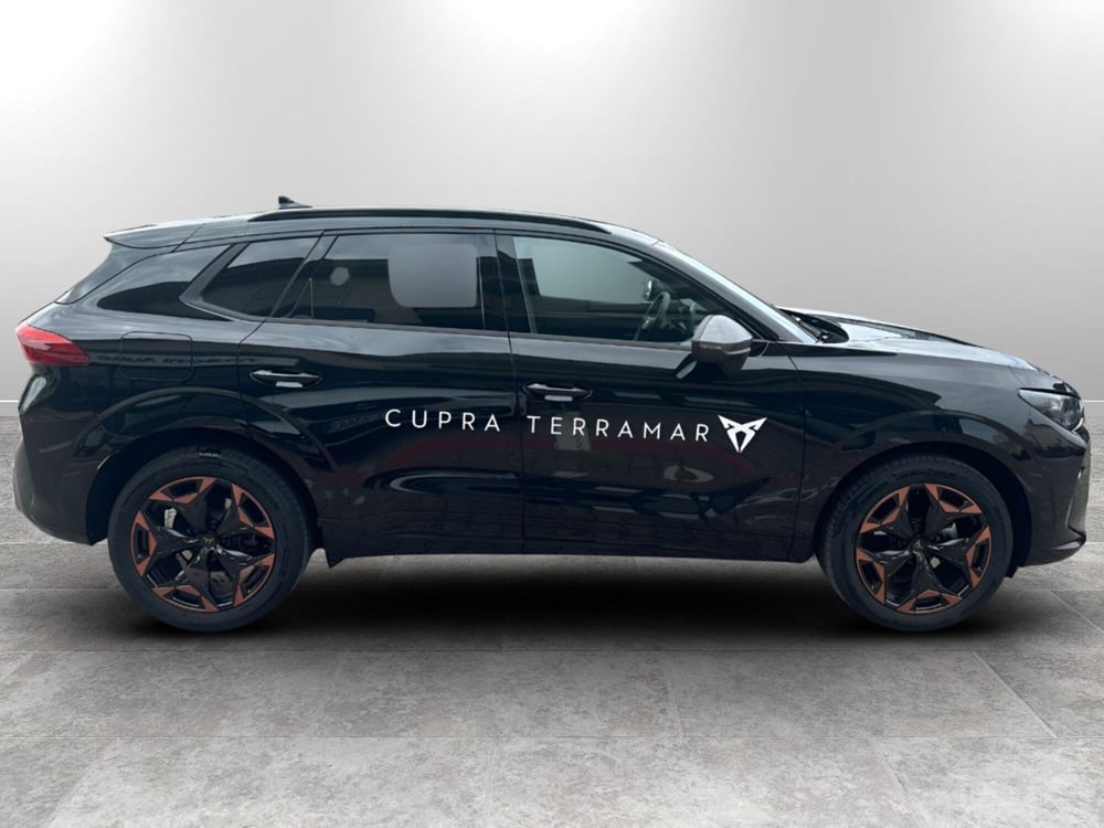 Cupra Terramar usata a Siena (3)