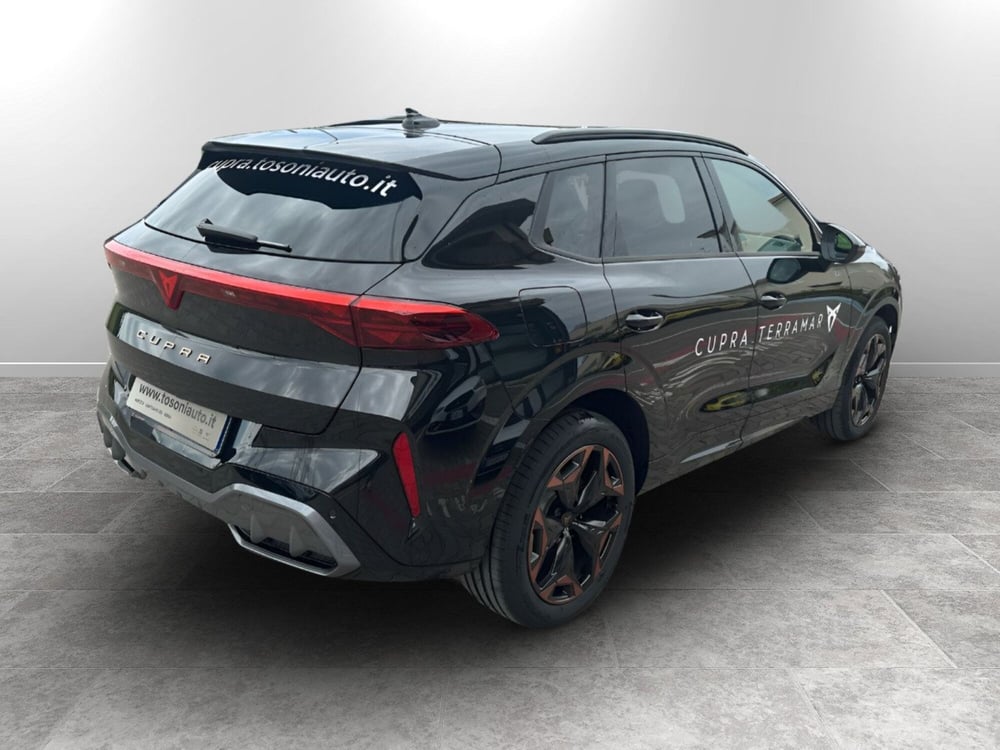 Cupra Terramar usata a Siena (4)