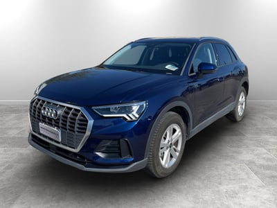 Audi Q3 45 TFSI e S tronic Business del 2023 usata a Siena