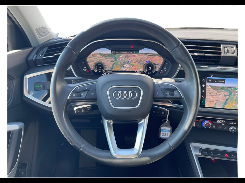 Audi Q3 usata a Siena (10)