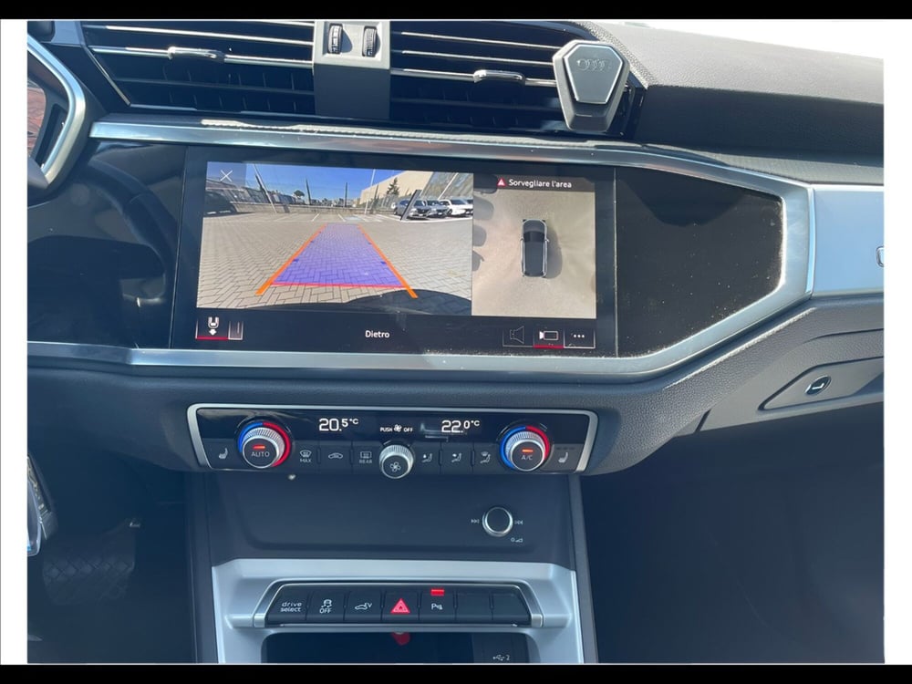 Audi Q3 usata a Siena (15)