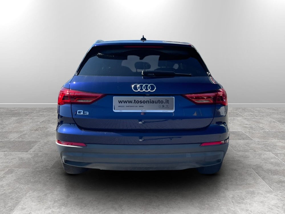 Audi Q3 usata a Siena (4)