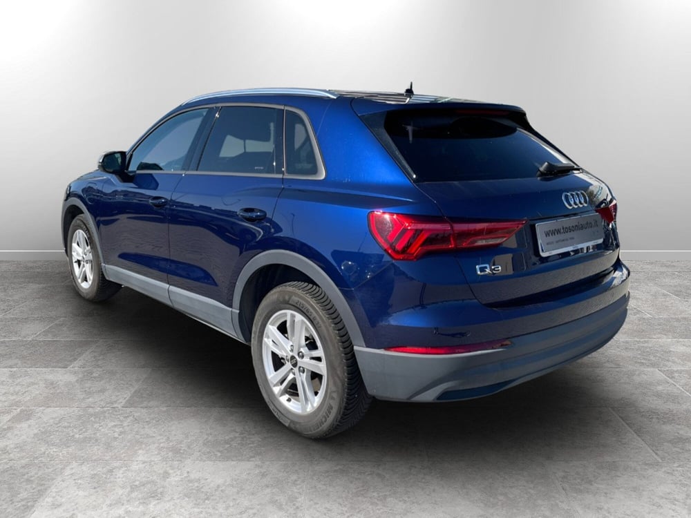 Audi Q3 usata a Siena (5)