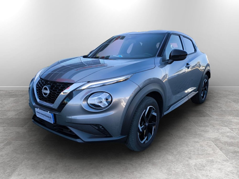 Nissan Juke usata a Siena