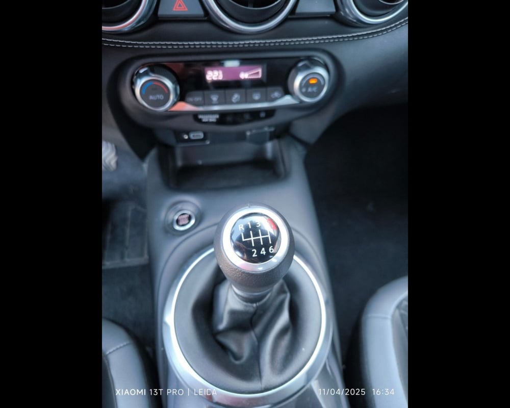 Nissan Juke usata a Siena (11)