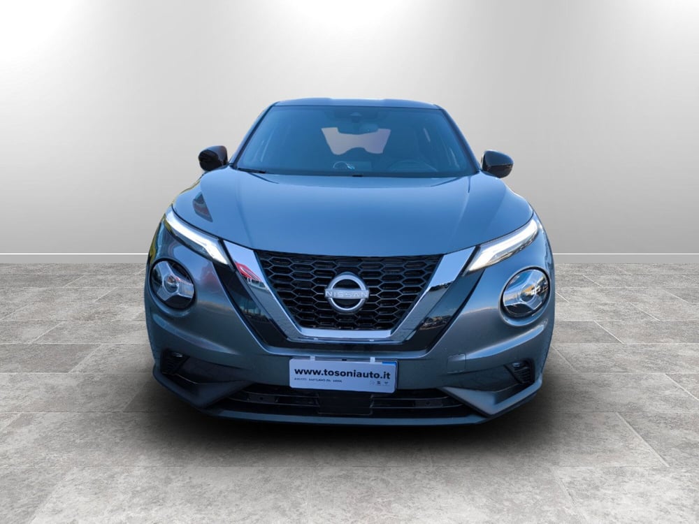 Nissan Juke usata a Siena (2)