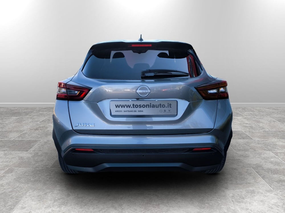 Nissan Juke usata a Siena (4)