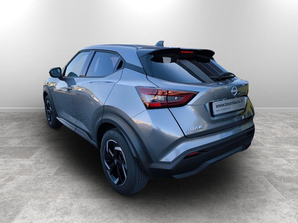 Nissan Juke usata a Siena (5)