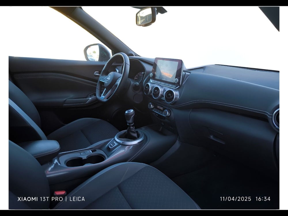 Nissan Juke usata a Siena (6)