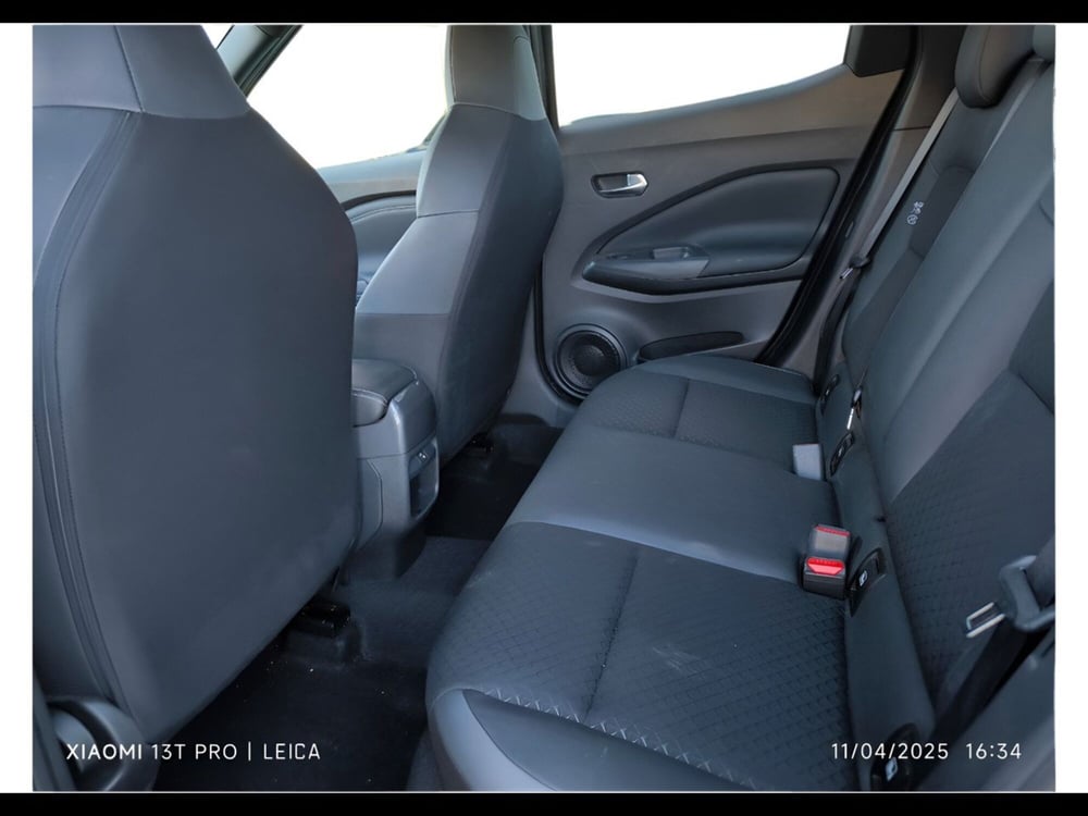 Nissan Juke usata a Siena (7)