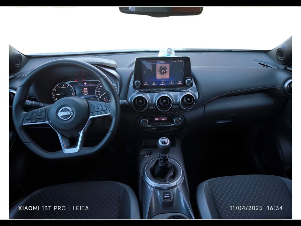 Nissan Juke usata a Siena (8)