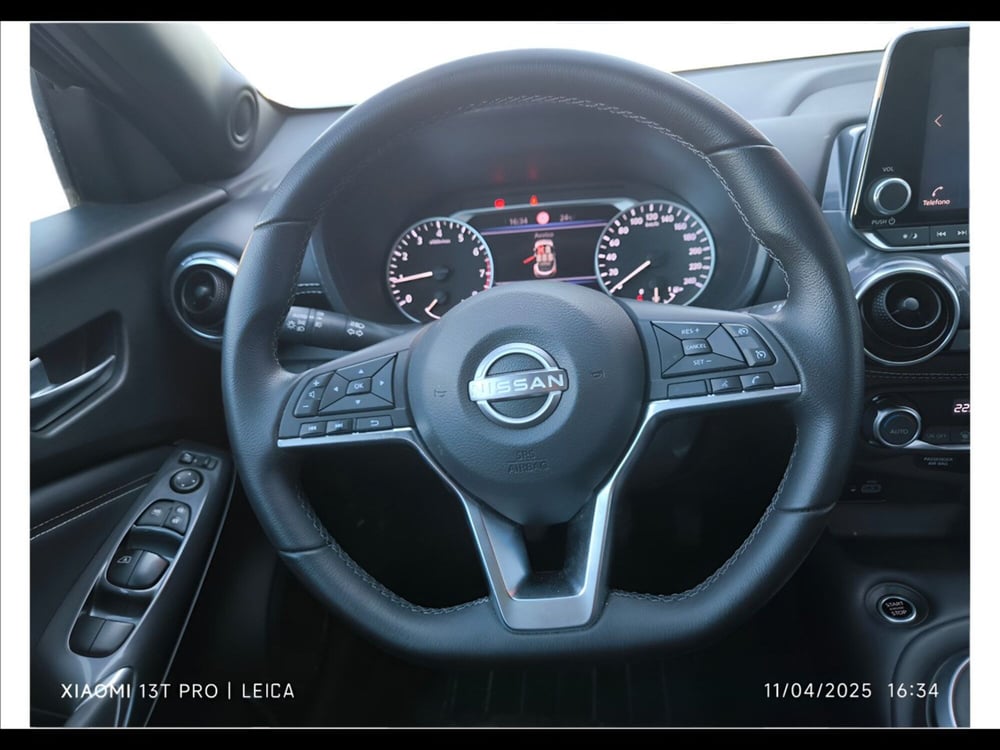 Nissan Juke usata a Siena (9)