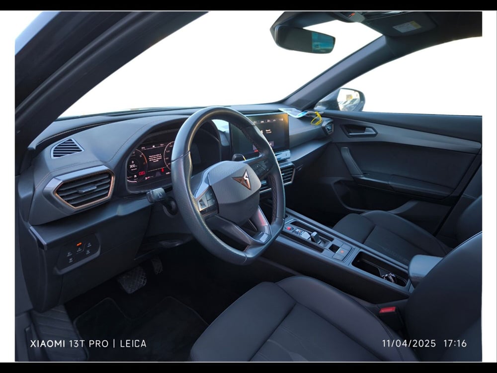 Cupra Formentor usata a Siena (10)
