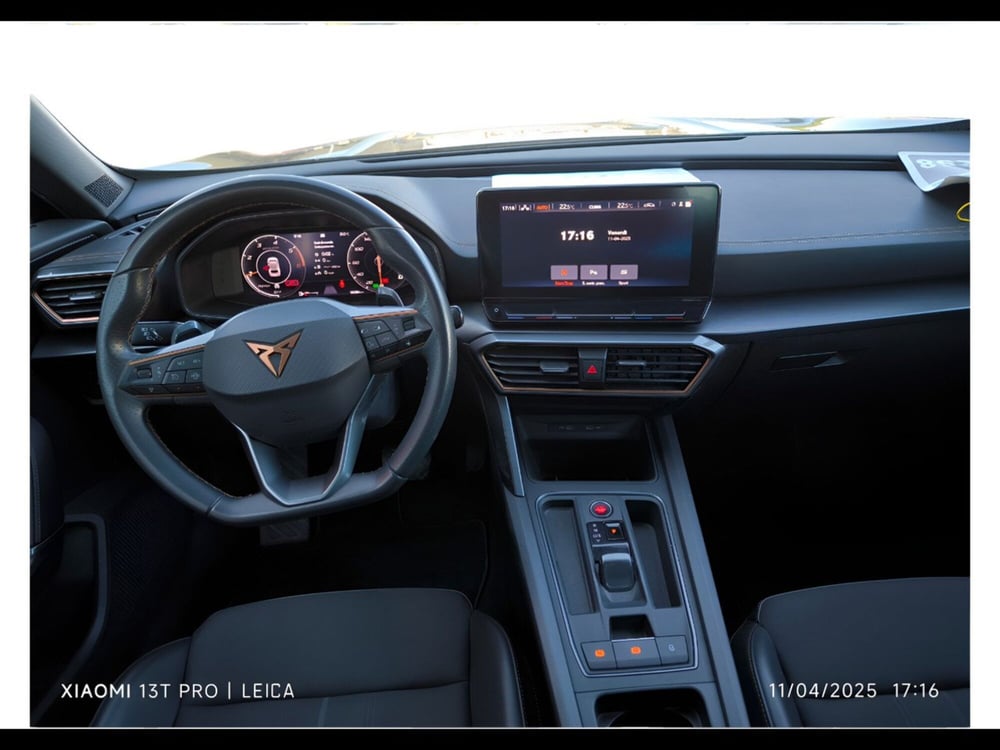 Cupra Formentor usata a Siena (8)