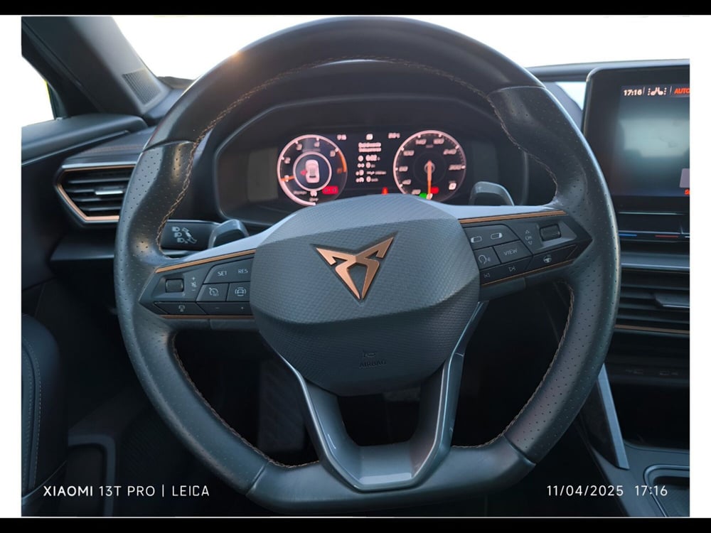 Cupra Formentor usata a Siena (9)