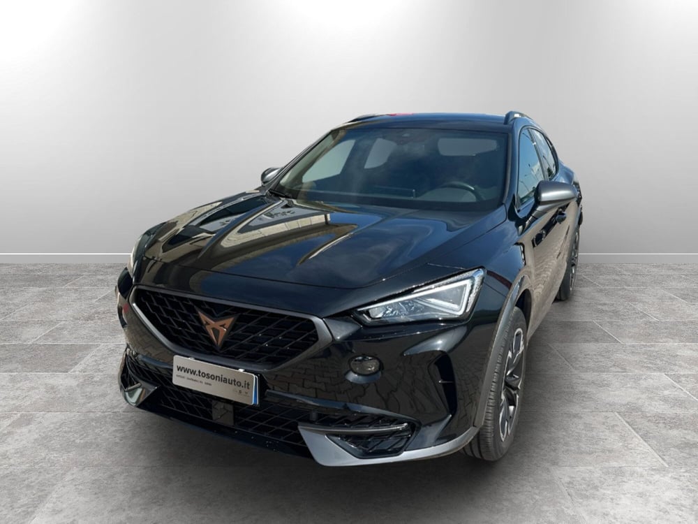 Cupra Formentor usata a Siena