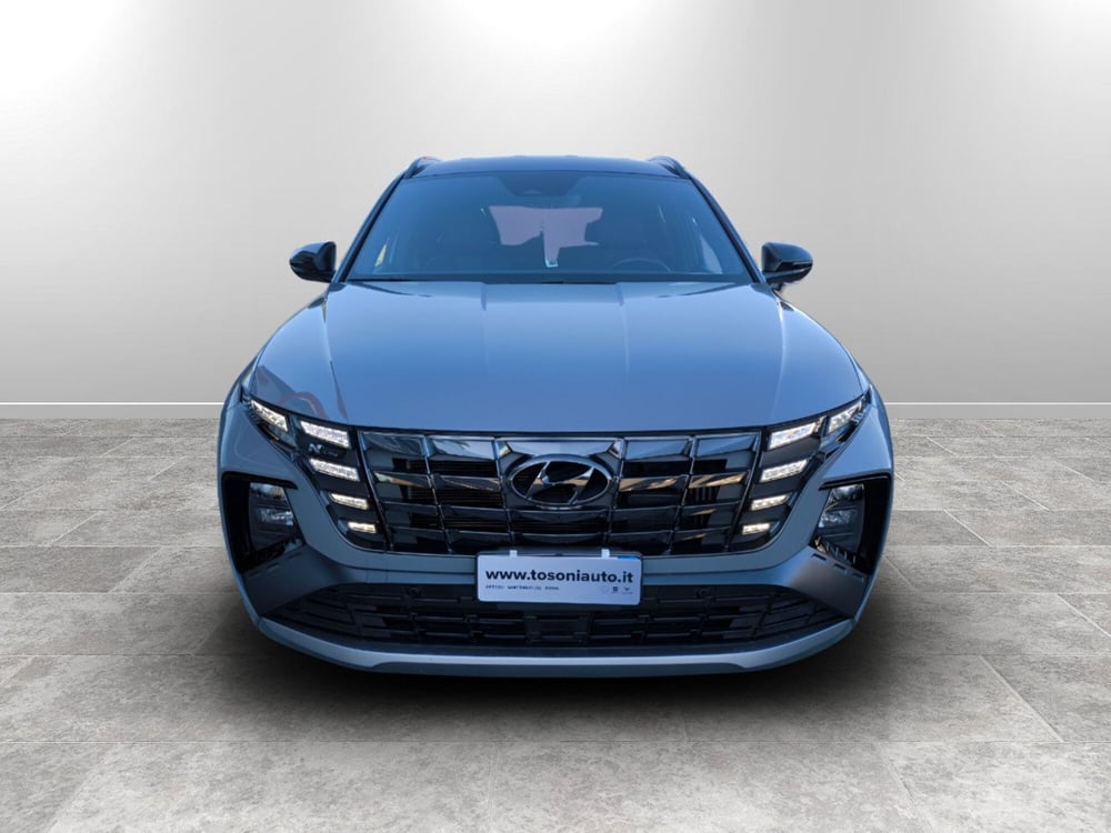 Hyundai Tucson usata a Siena (2)
