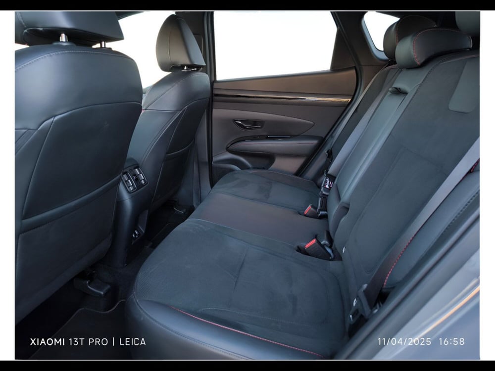 Hyundai Tucson usata a Siena (8)