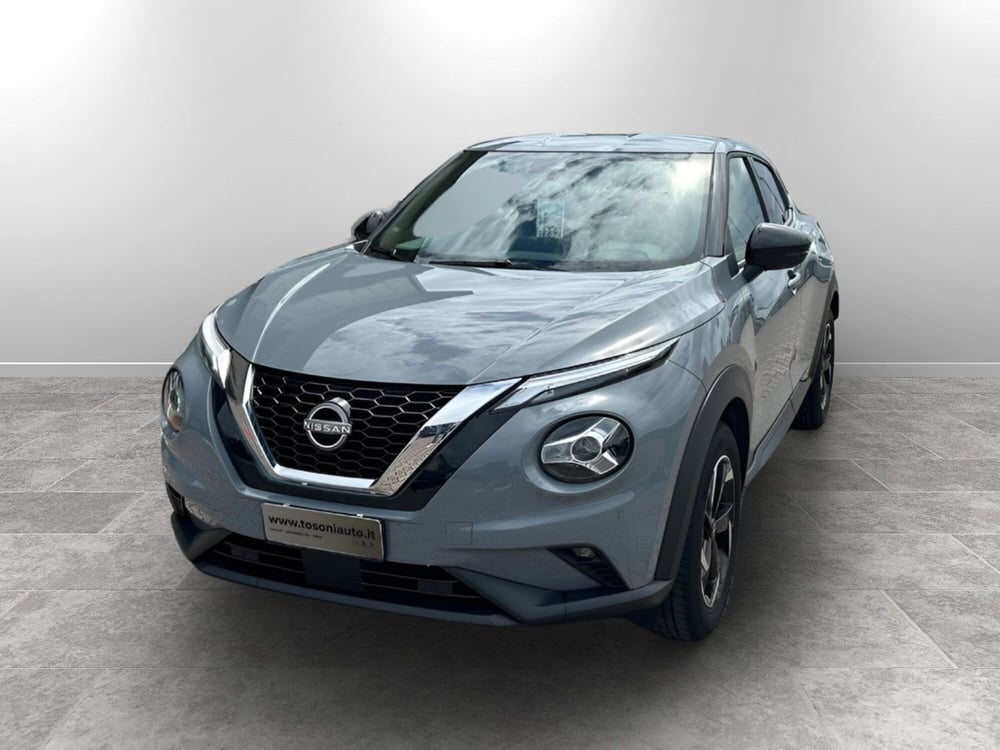 Nissan Juke usata a Siena